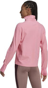 OTR 1/2 ZIP W, BLACK, XS