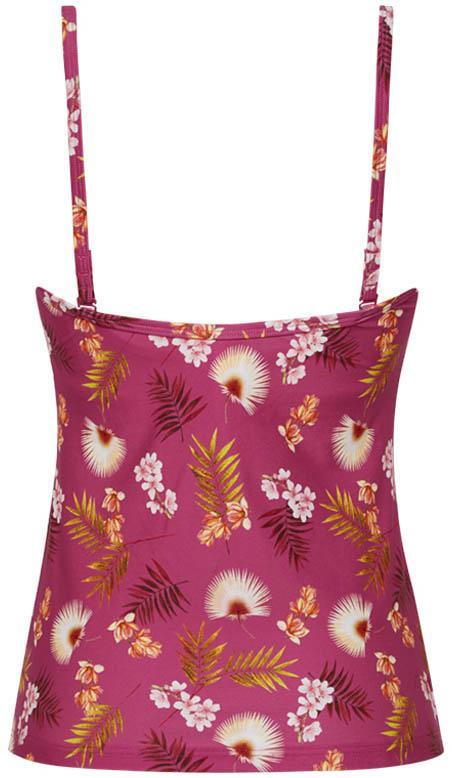 top tankini wired