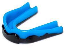 bp7020 mouthguard sr trans/black pe