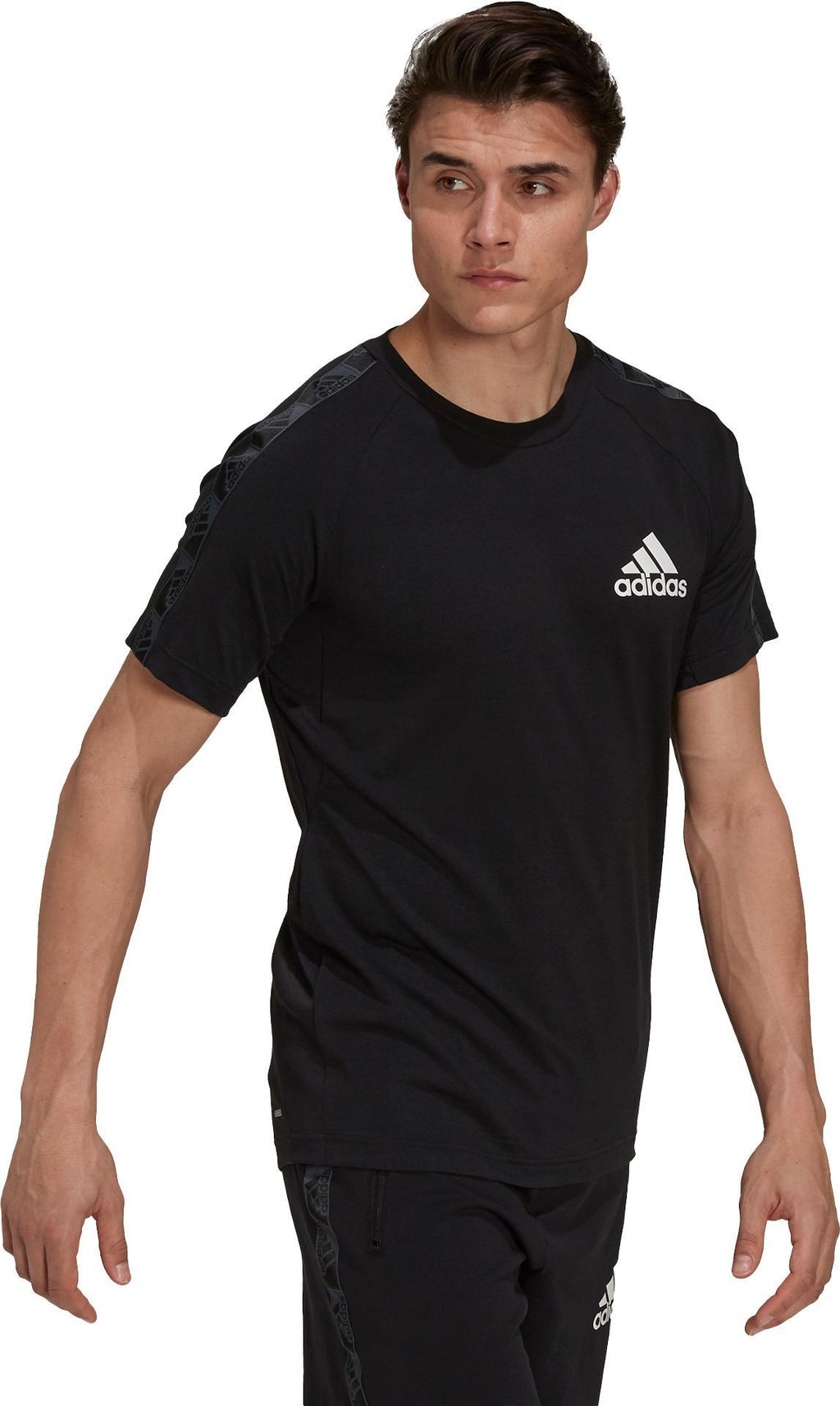 AEROREADY Designed to Move Sport Motion Logo t-shirt