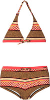 Koski 21 B Jr Halter Bikini