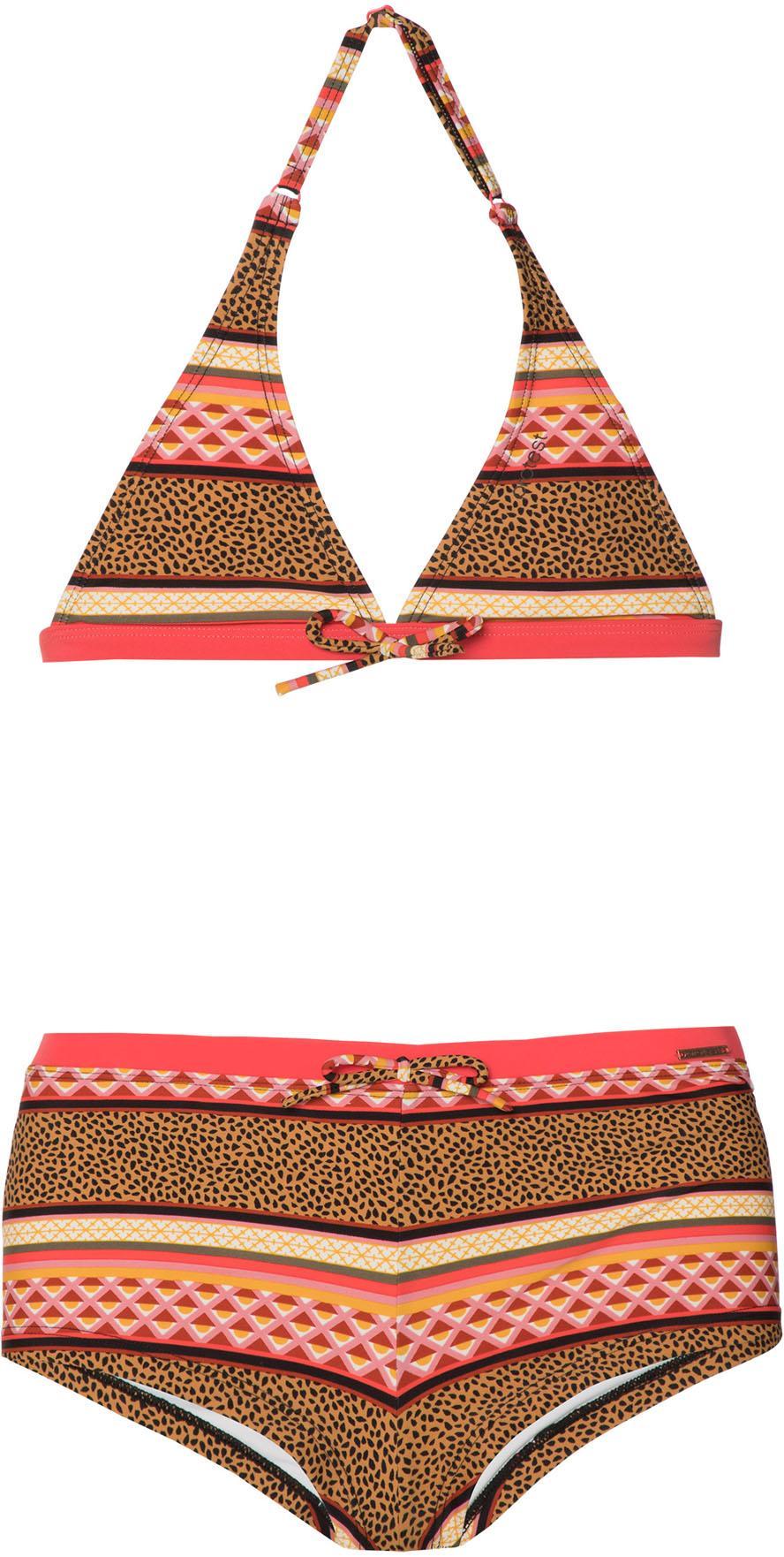 Koski 21 B Jr Halter Bikini