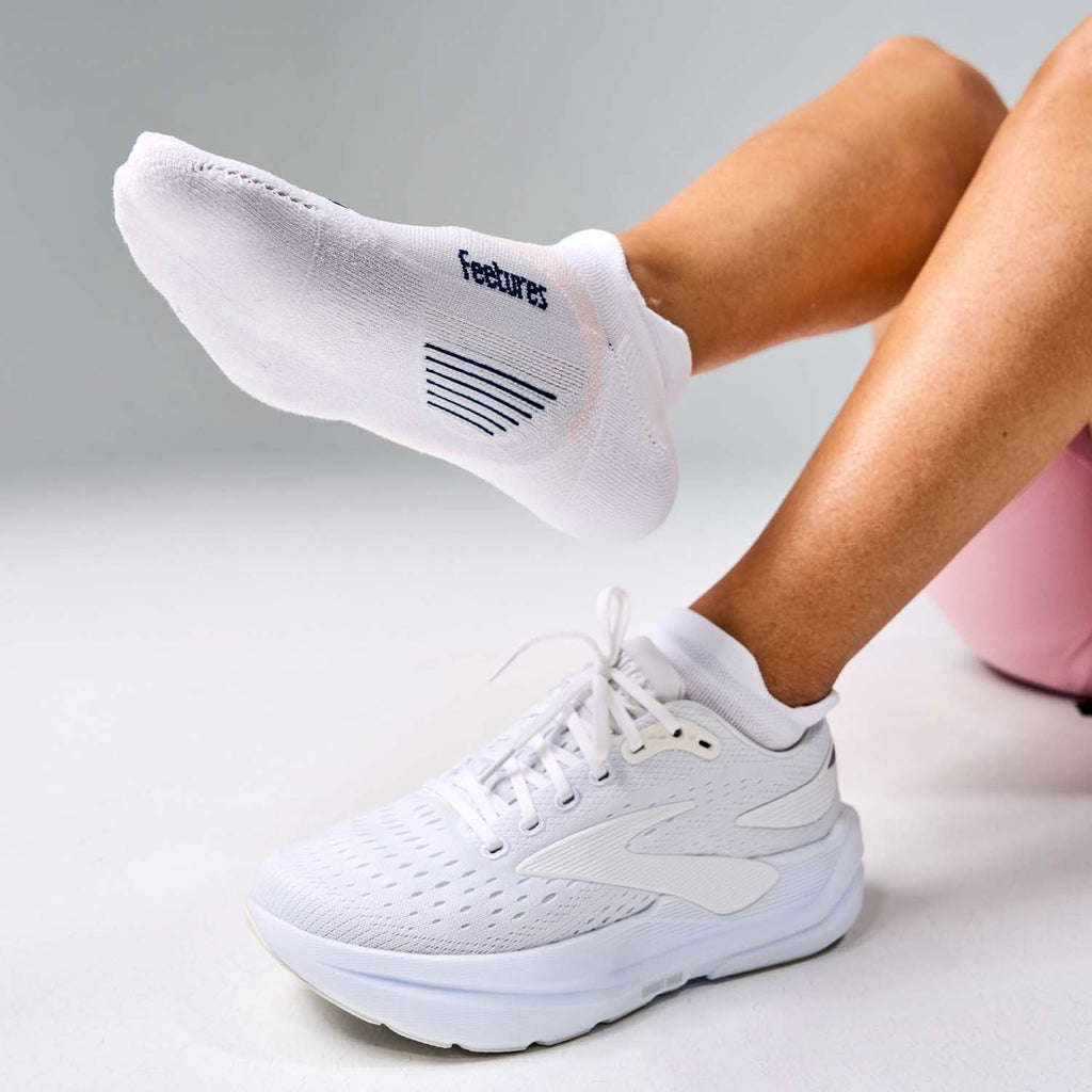 elite light cushion tab sokken