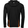 Stadio Hooded Full Zip Top