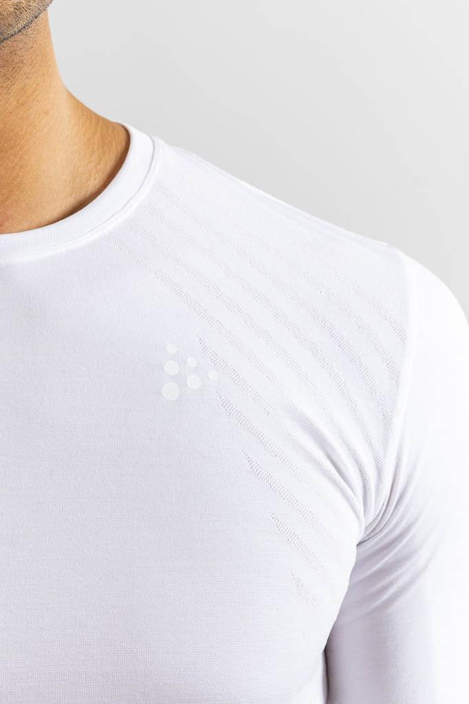 Fuseknit Comfort Rn Ls M