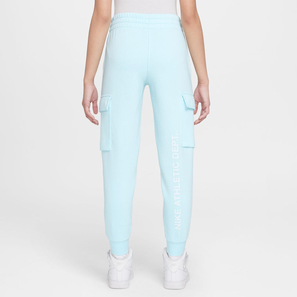 Fleece Cargo broek