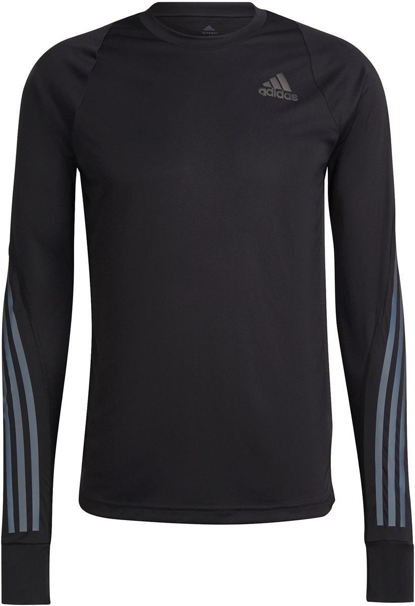 RUN ICON LS. Laufshirt langarm