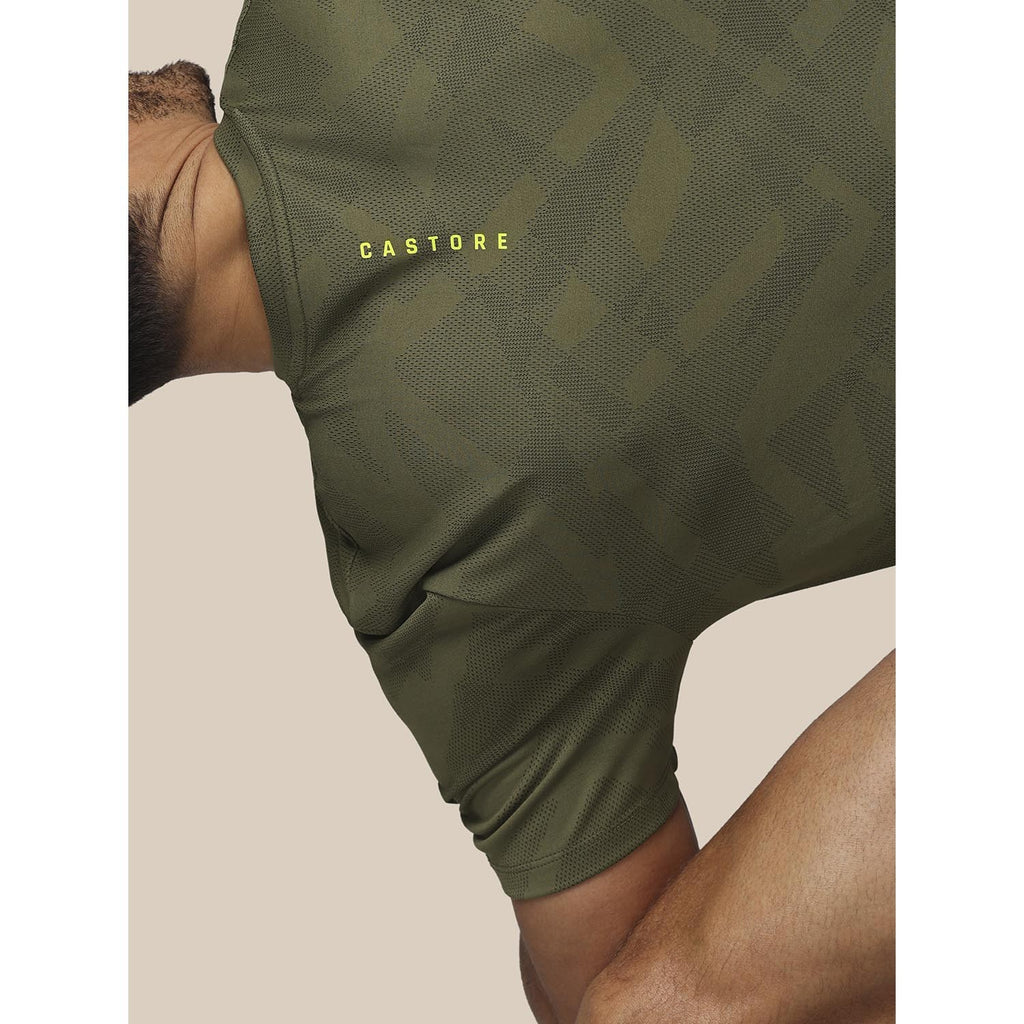 Engineered Short Sleeve T-shirt training