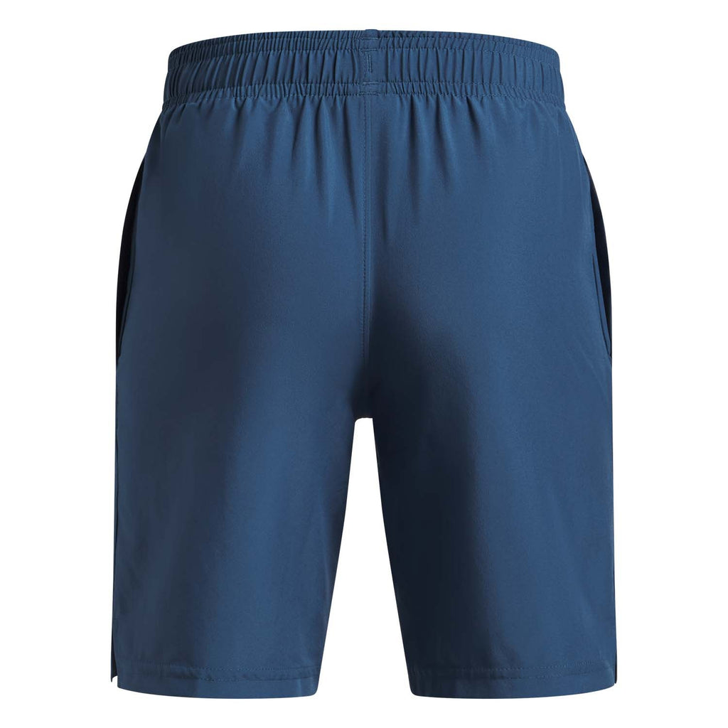 Tech Woven Wordmark Shorts