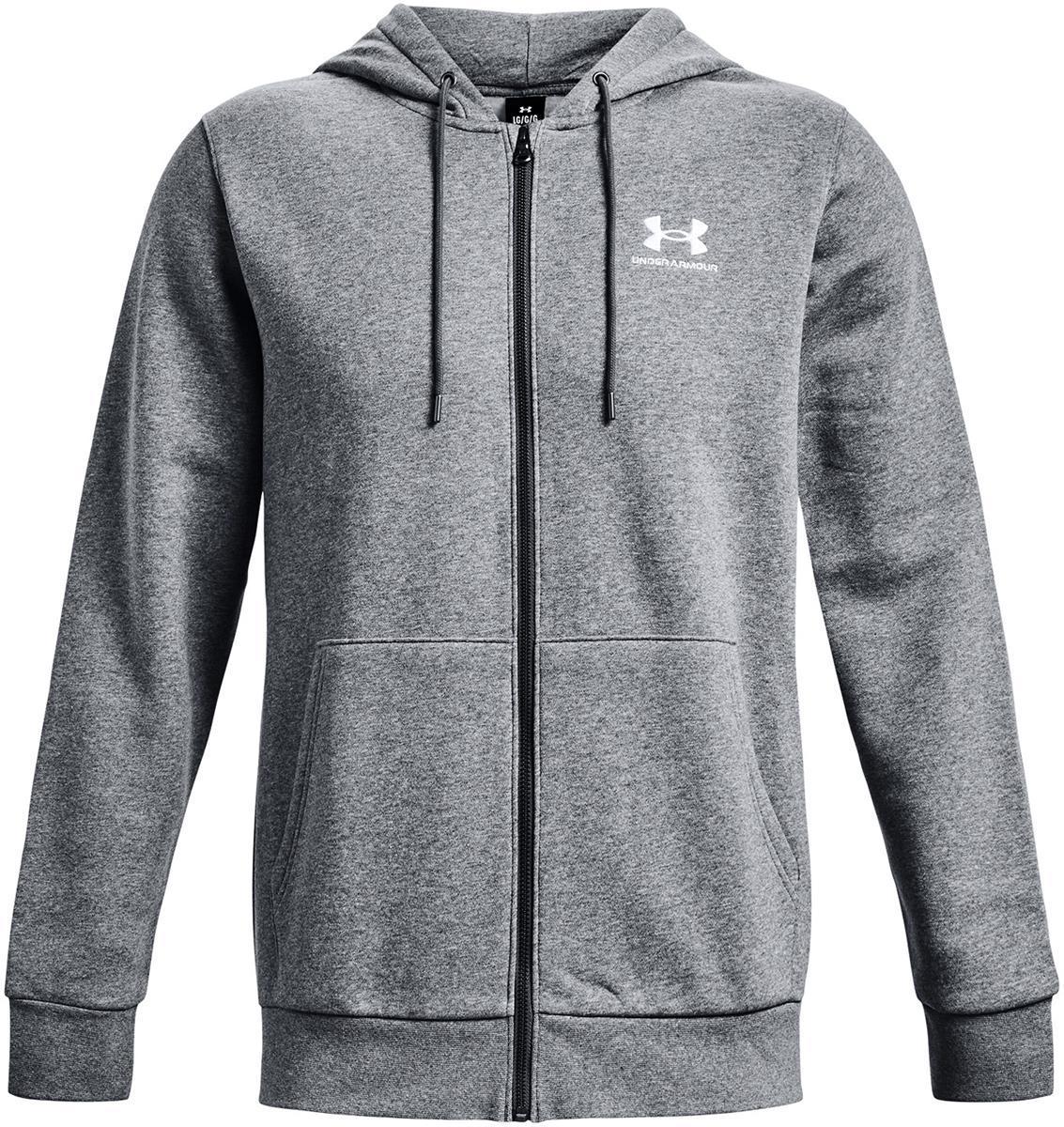 Essential Fleece Full Zip hoodie