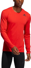 Techfit Longsleeve met Compressie