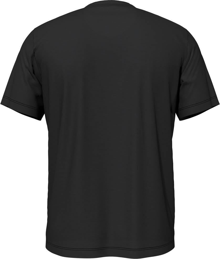 T-shirt S/s Crew Neck Essential Print