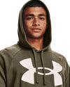 Ua Rival Fleece Big Logo Hd