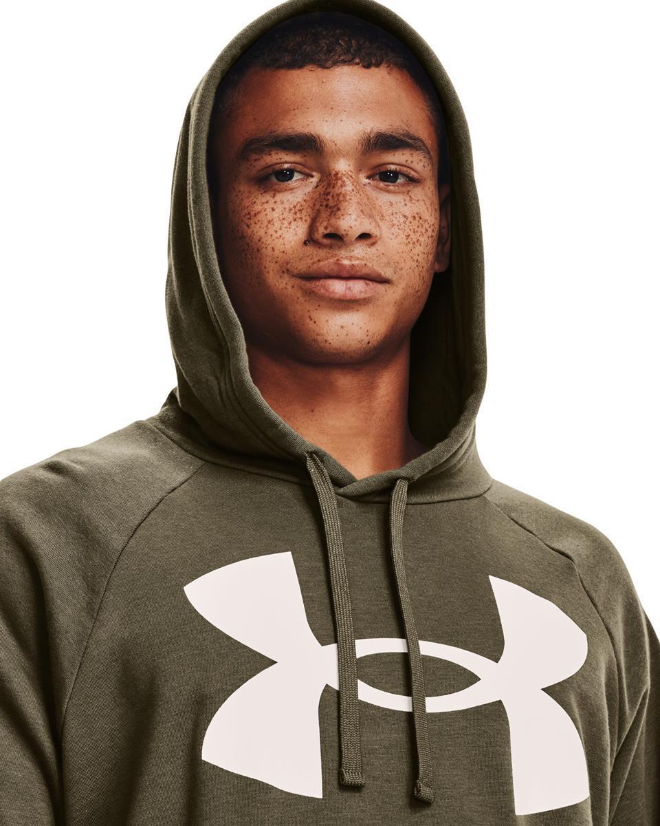 Ua Rival Fleece Big Logo Hd