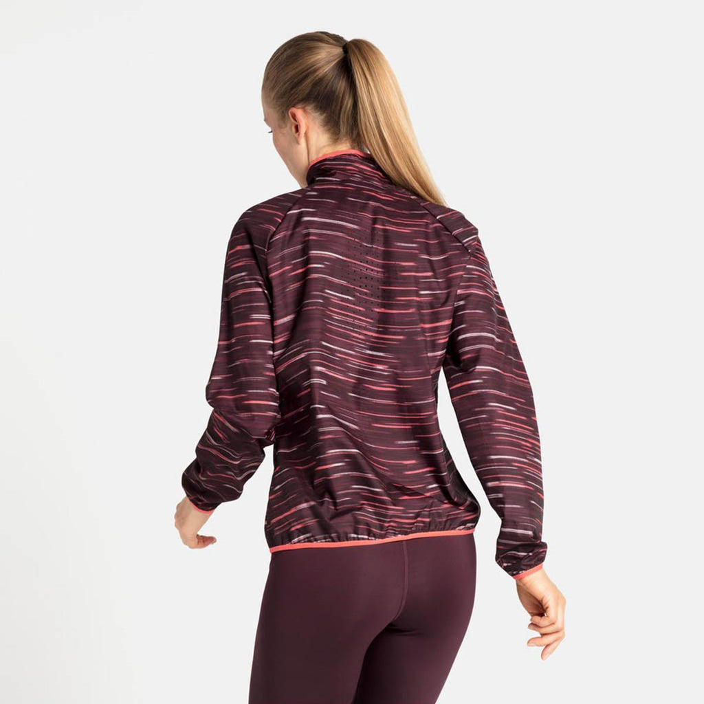 Jacket Essential Light Print