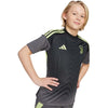 Juventus 25/26 Keepersshirt Thuis Kids