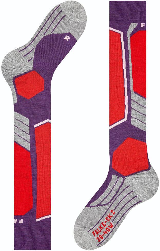 FALKE SK2 Intermediate Women Skiing