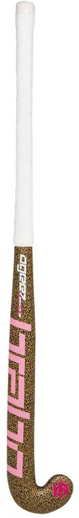 It O'geez Original Leopard hockeystick