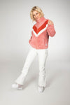 Juniper Full Zip Top
