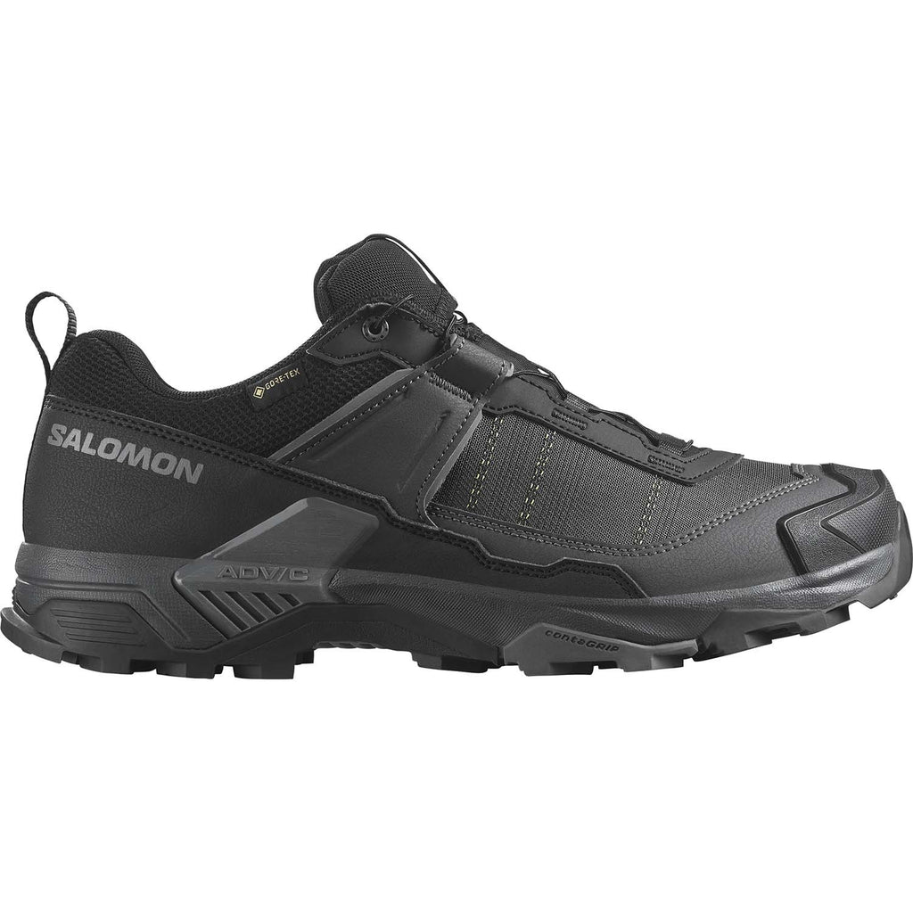 X Ultra 5 Wide Gore-tex Wandelschoenen low