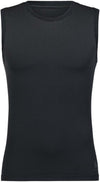 Bl Top Crew Neck Singlet Performance Lig