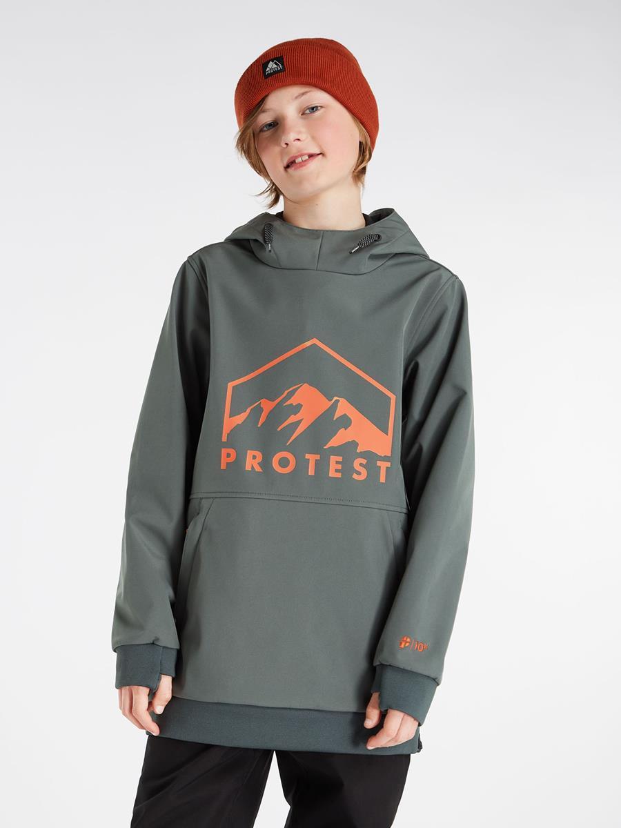 Prtcleyton Jr Anorak