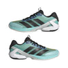 Adizero Ubersonic 5 M All court tennisschoenen