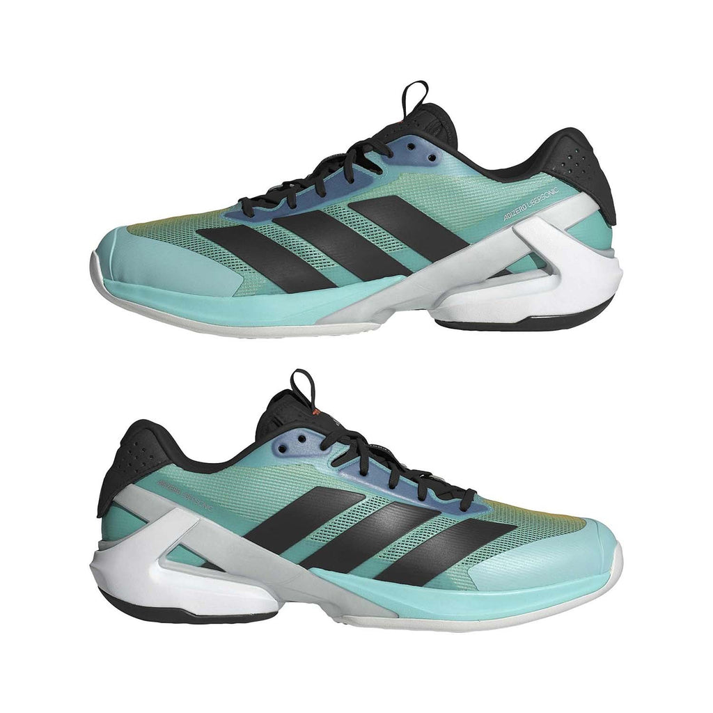 Adizero Ubersonic 5 M All court tennisschoenen