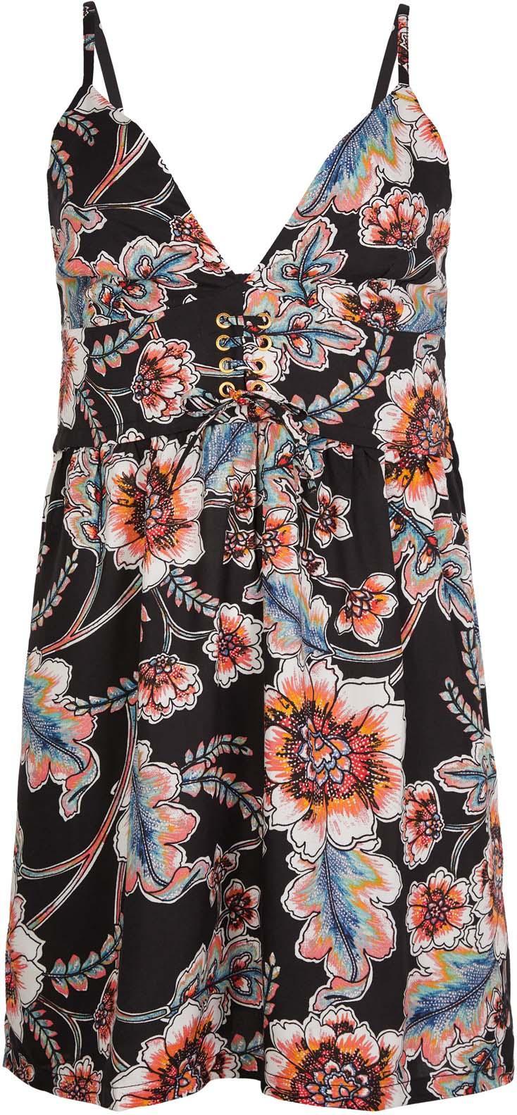 Lw Medi Aop Dress