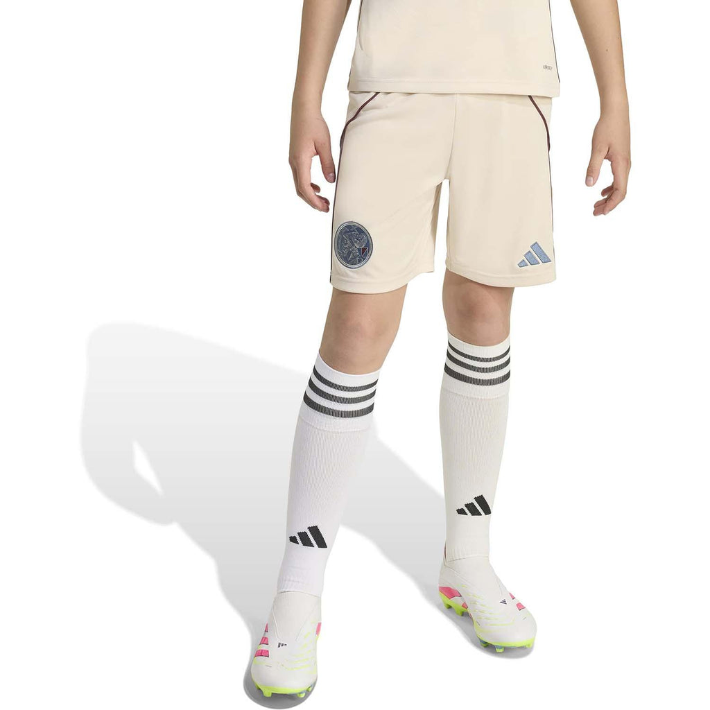 Ajax Amsterdam 25/26 Derde Short Kids