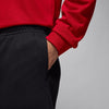 Jumpman fleece shorts