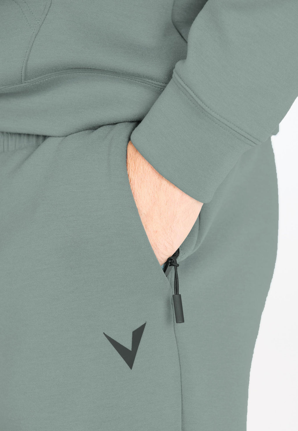 Taro M Technical Sweat Pants