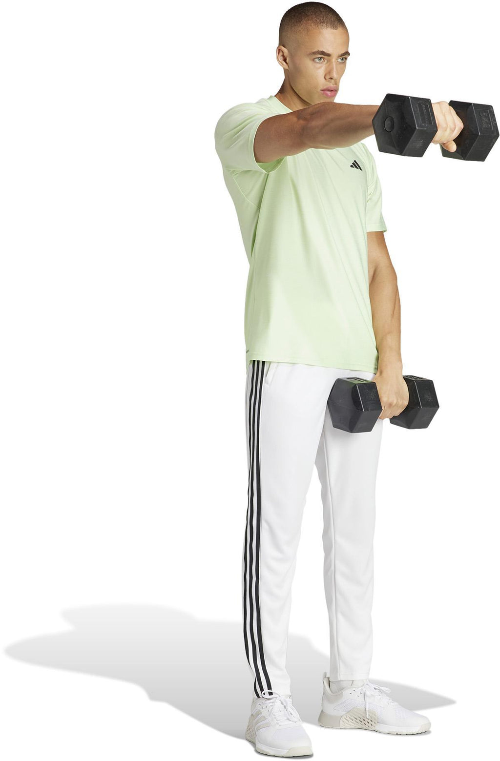 Train Essentials Stretch trainingsshirt