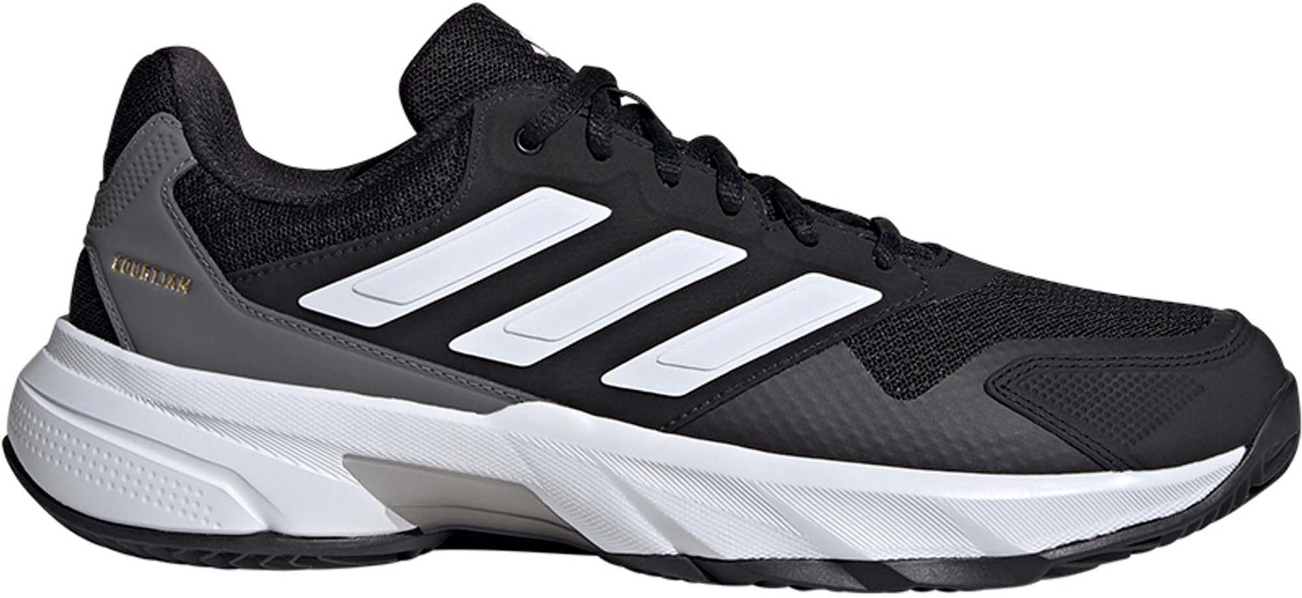 Courtjam Control 3 Clay tennisschoenen