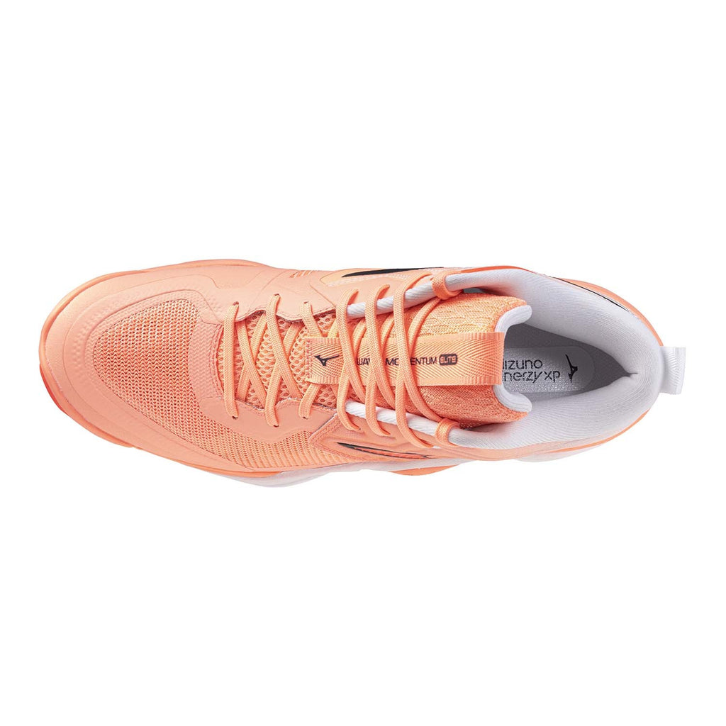 wave momentum elite mid volleybalschoenen