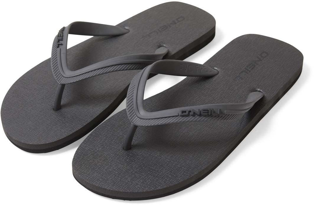 profile small logo sandals