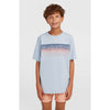 Logo Stripe Zwemshort kids