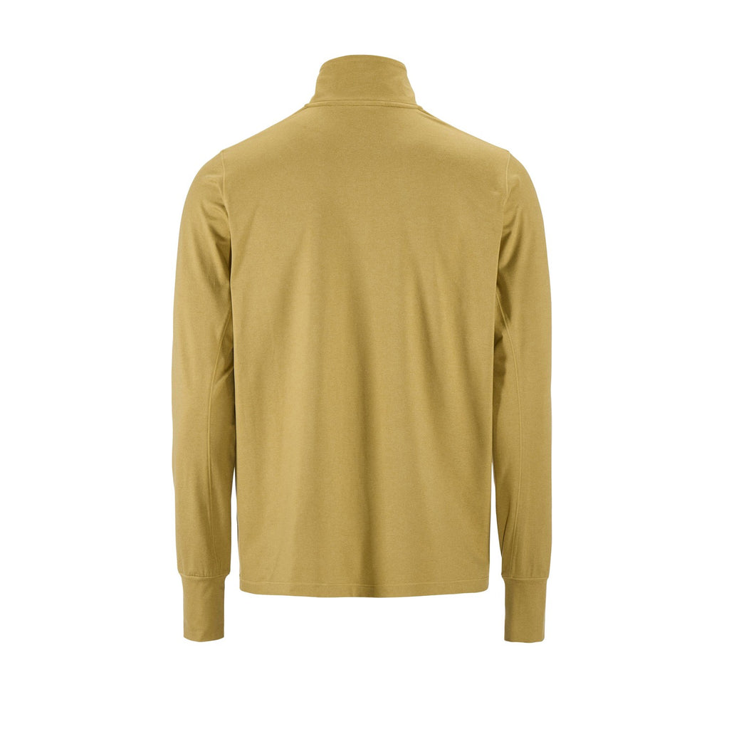 Flow half‑zip Long Sleeve T-shirt