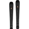 cloud c9 revoshock light + m 10 gw ski's