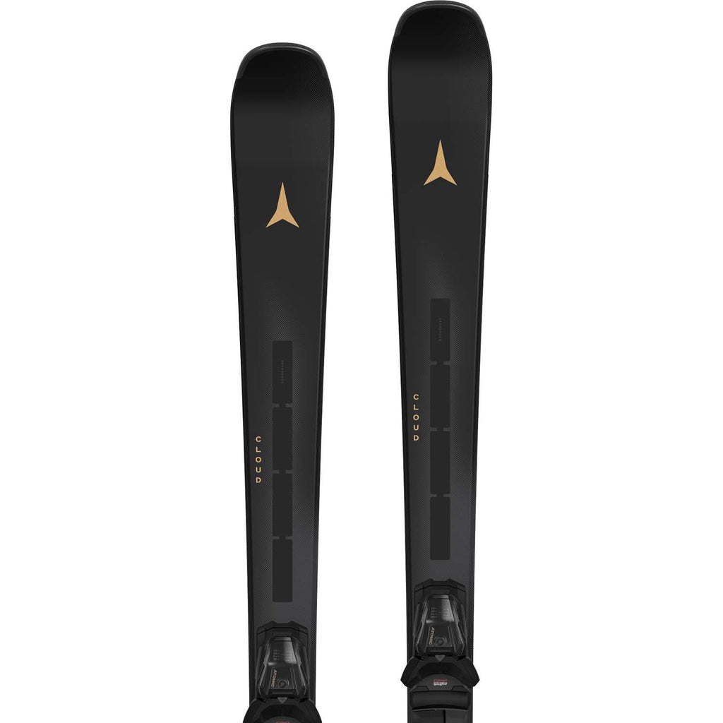 cloud c9 revoshock light + m 10 gw ski's