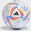 Al Rihla League voetbal in cadeaubox