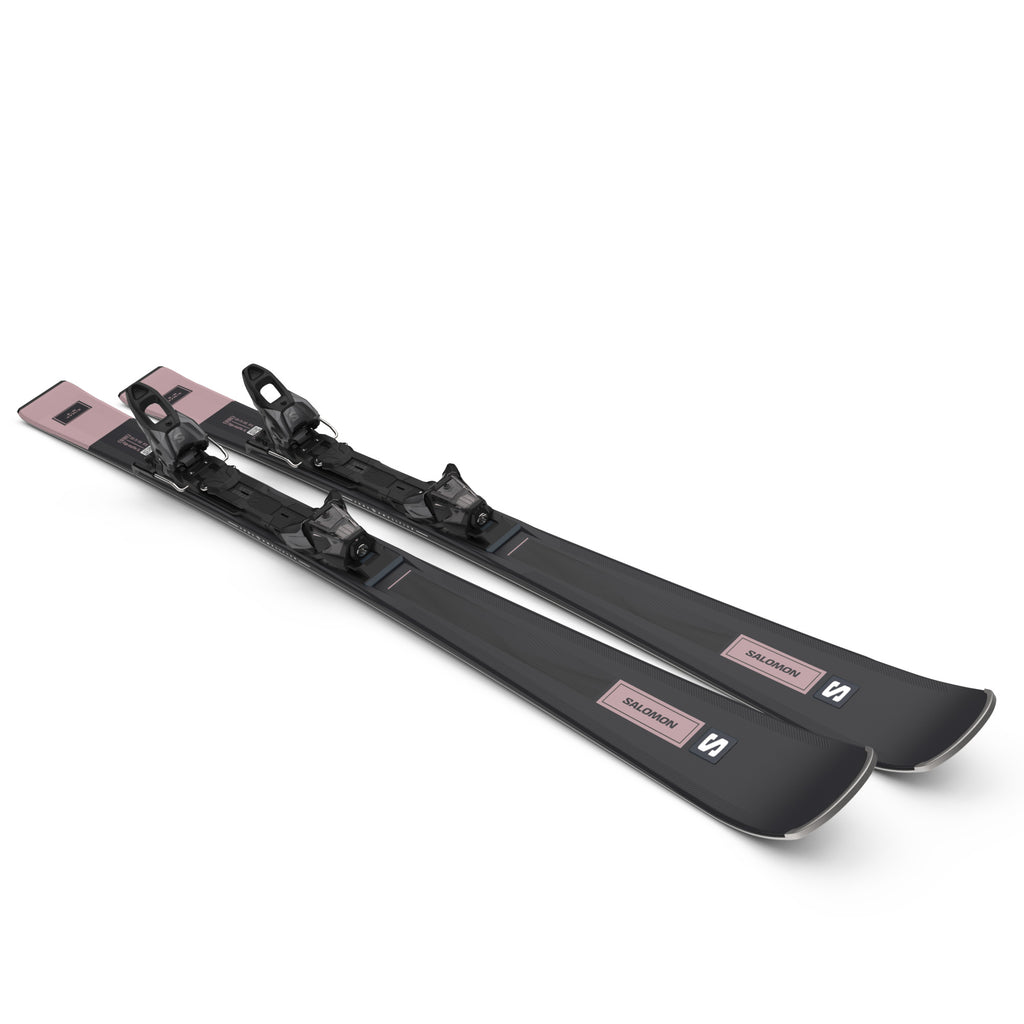 E S/max N8 + M11 Gw L80 ski's