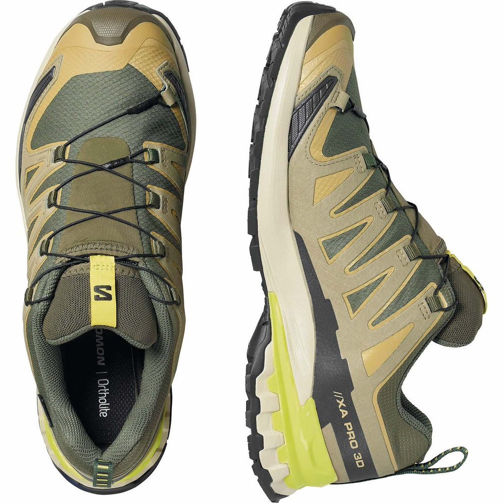 Xa Pro 3d V9 Gore-tex Wandelschoenenen low
