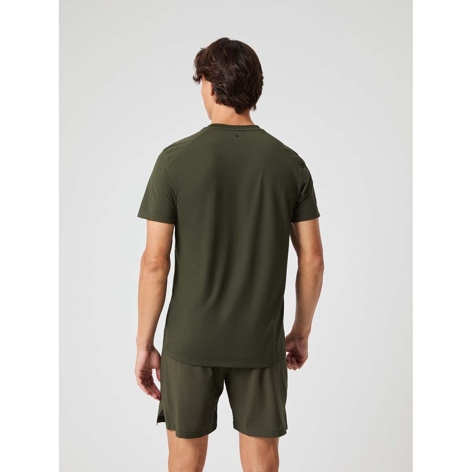 athletic t-shirt
