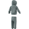 Kind full-zip fleece joggingpak sportcasual
