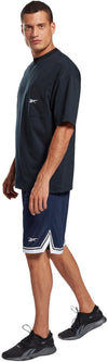 Wor Mesh Short