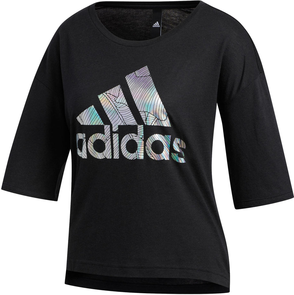 UNIV TEE 2 W
