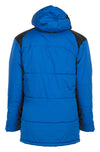 Authentic Padded Coach Jacke