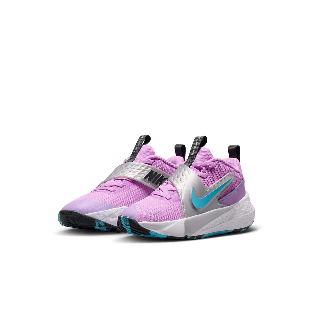team hustle d 12 Basketbalschoenen voor kleuters