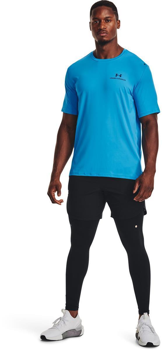 UA Rush EnergySS Hr.Shirt